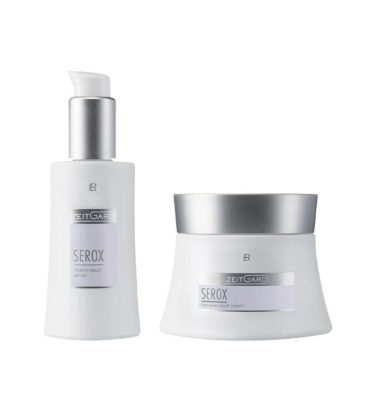 ZEITGARD Serox Set de întinerire anti-vârstă myaloe.ro