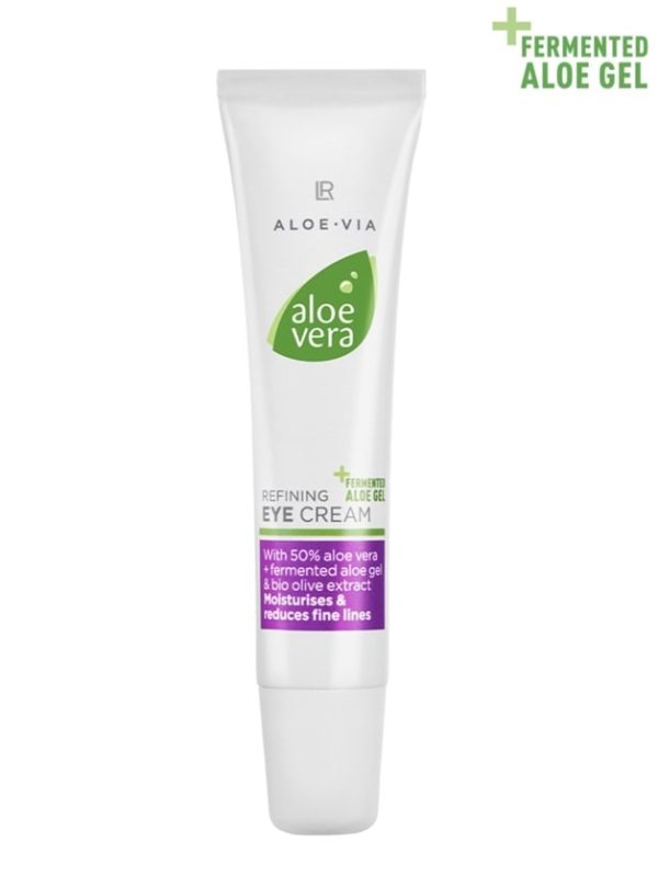 Aloe Vera Cremă de ochi perfectă LR myaloe.ro