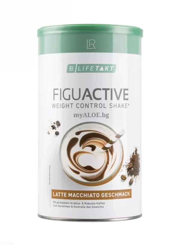 Figu Аctive Smoothie Latte Macchiato
