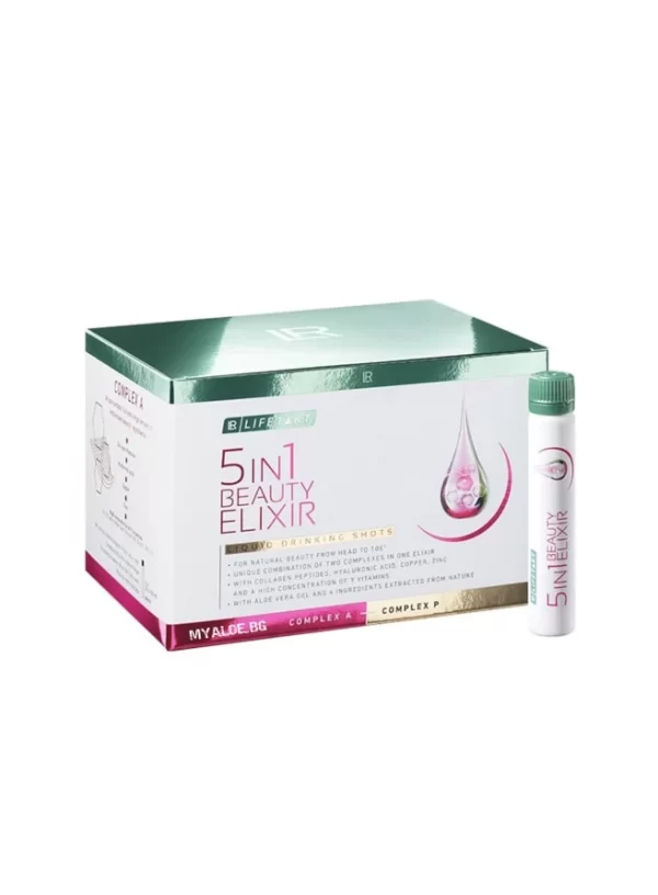 5in1 Beauty Elixir - Elixir de frumusețe 750мl