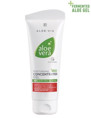 Aloe Vera Concentrat de gel hidratant 100мl