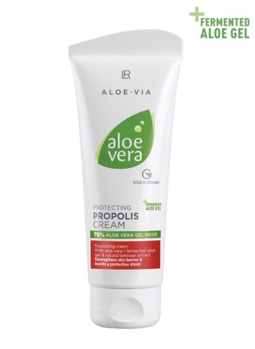 Aloe Vera Crema protectoare cu propolis 100мl