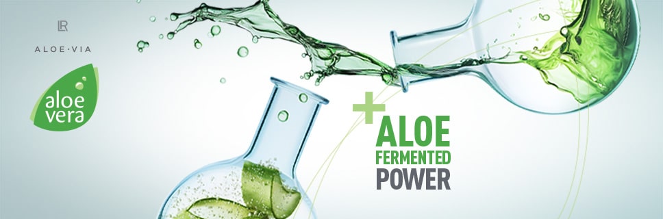 Aloe Vera Fermented myaloe.ro