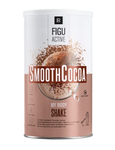 LR FIGUACTIVE - SHAKE SMOOTH COCOA MYALOE.RO