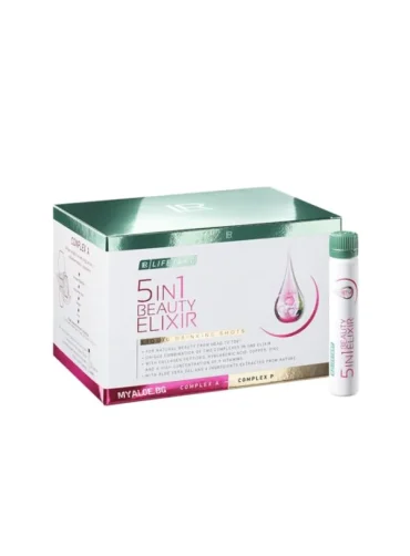 AUTOSHIP - LR 5in1 Beauty Elixir Colagen pentru femei