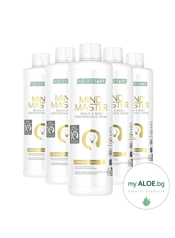 AUTOSHIP LR Mind Master Formula Gold