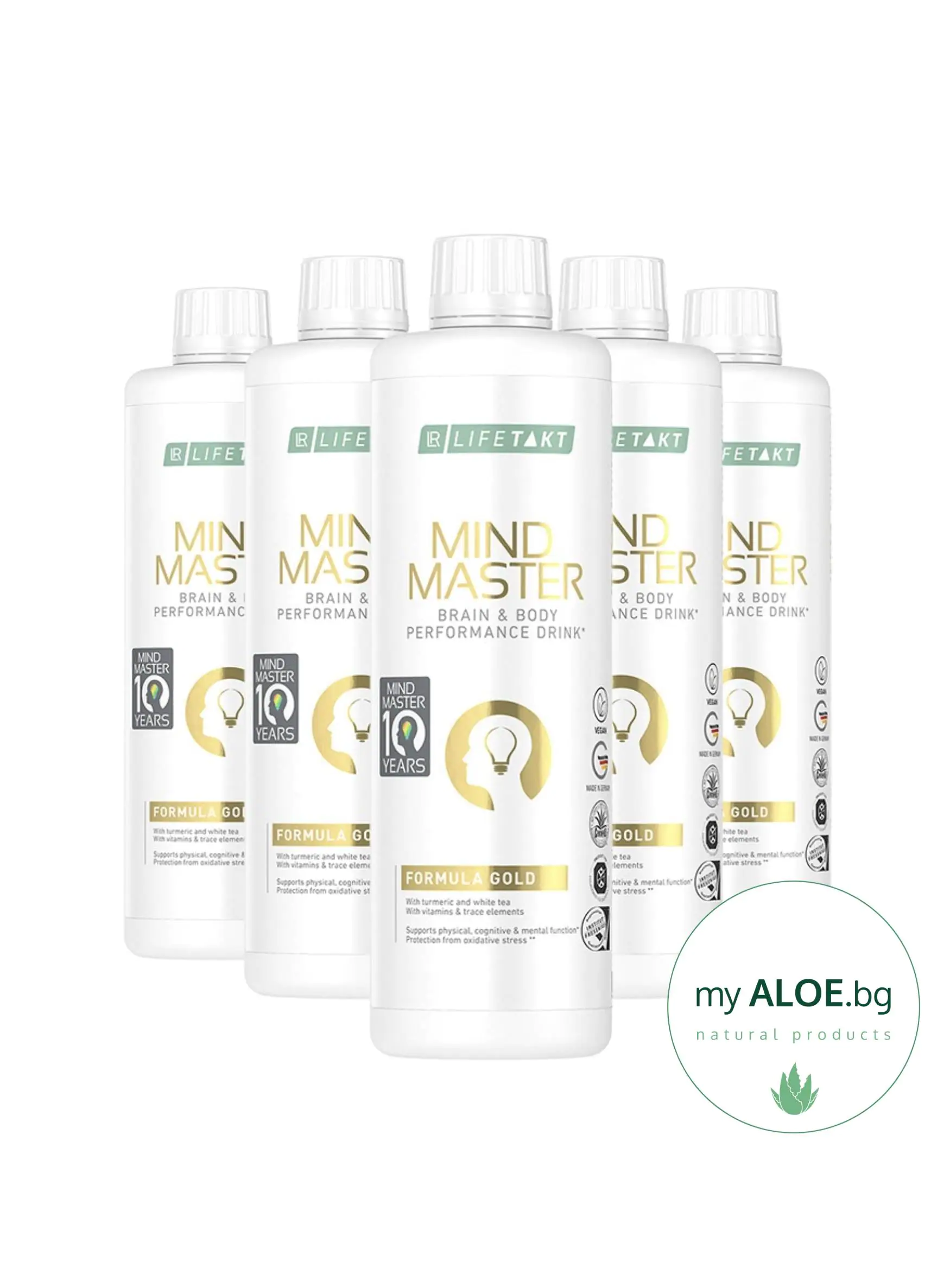 AUTOSHIP LR Mind Master Formula Gold
