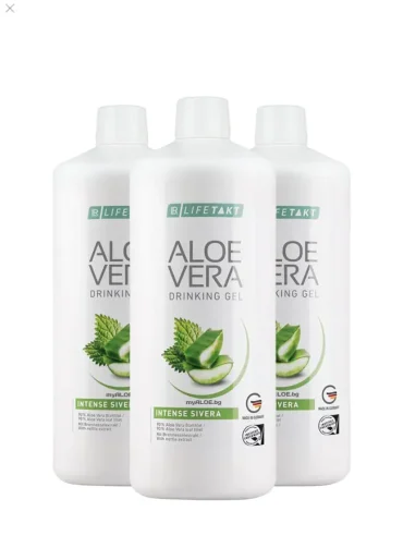 LR Aloe Vera Gel de băut Intense Sivera