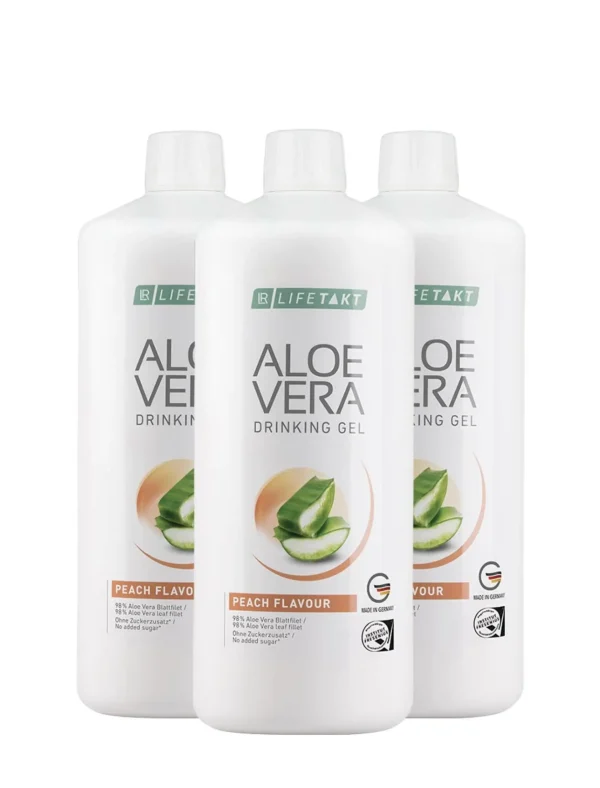 AUTOSHIP – Gel de băut LR Aloe Vera Cu Piersica