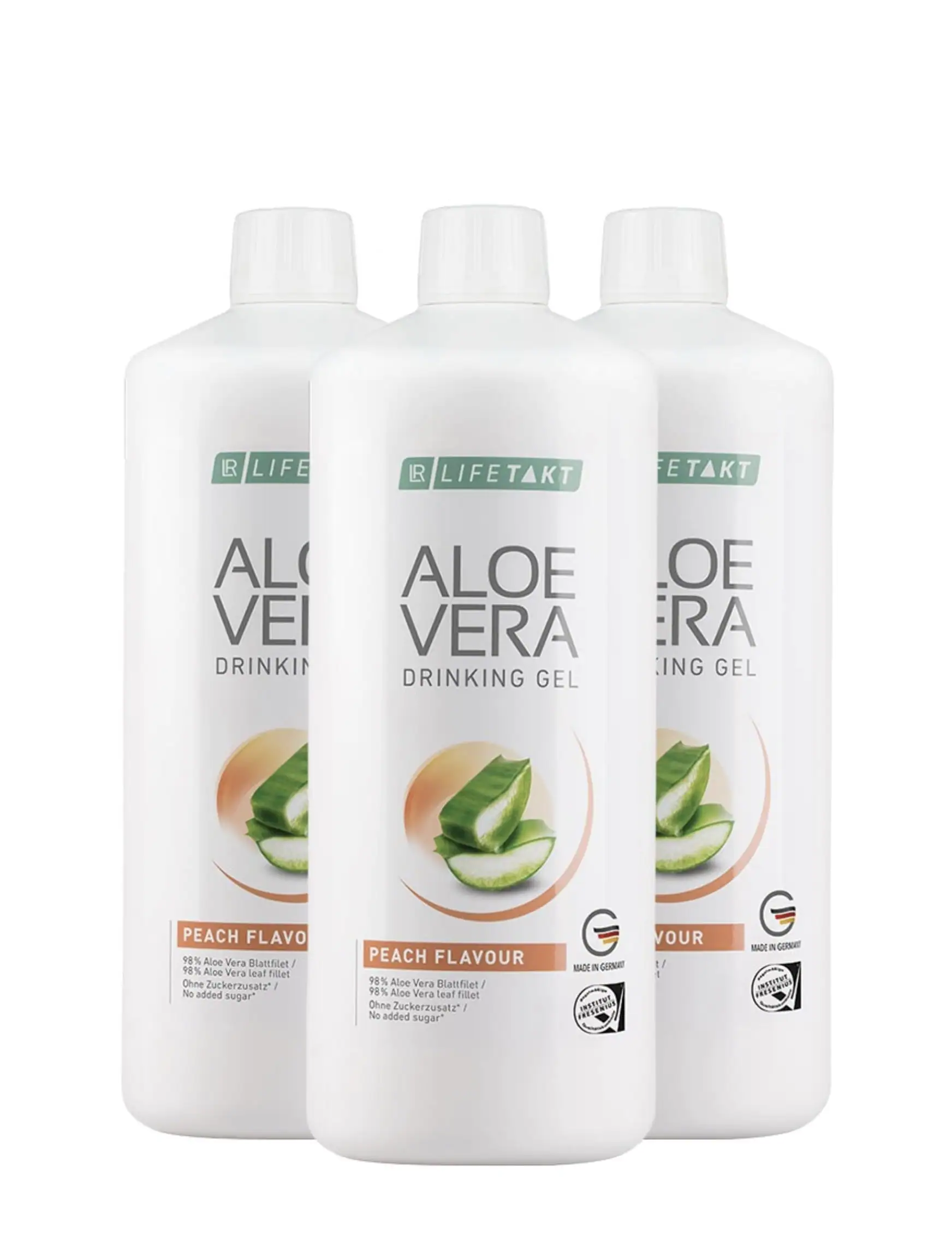 AUTOSHIP – Gel de băut LR Aloe Vera Cu Piersica