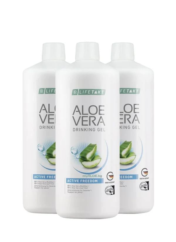 AUTOSHIP LR Gel de băut cu aloe vera Active Freedom