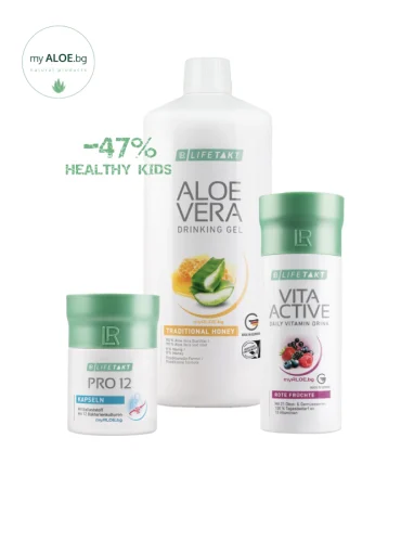 AUTOSHIP - LR Aloe Vera,Probiotic și Multivitamine