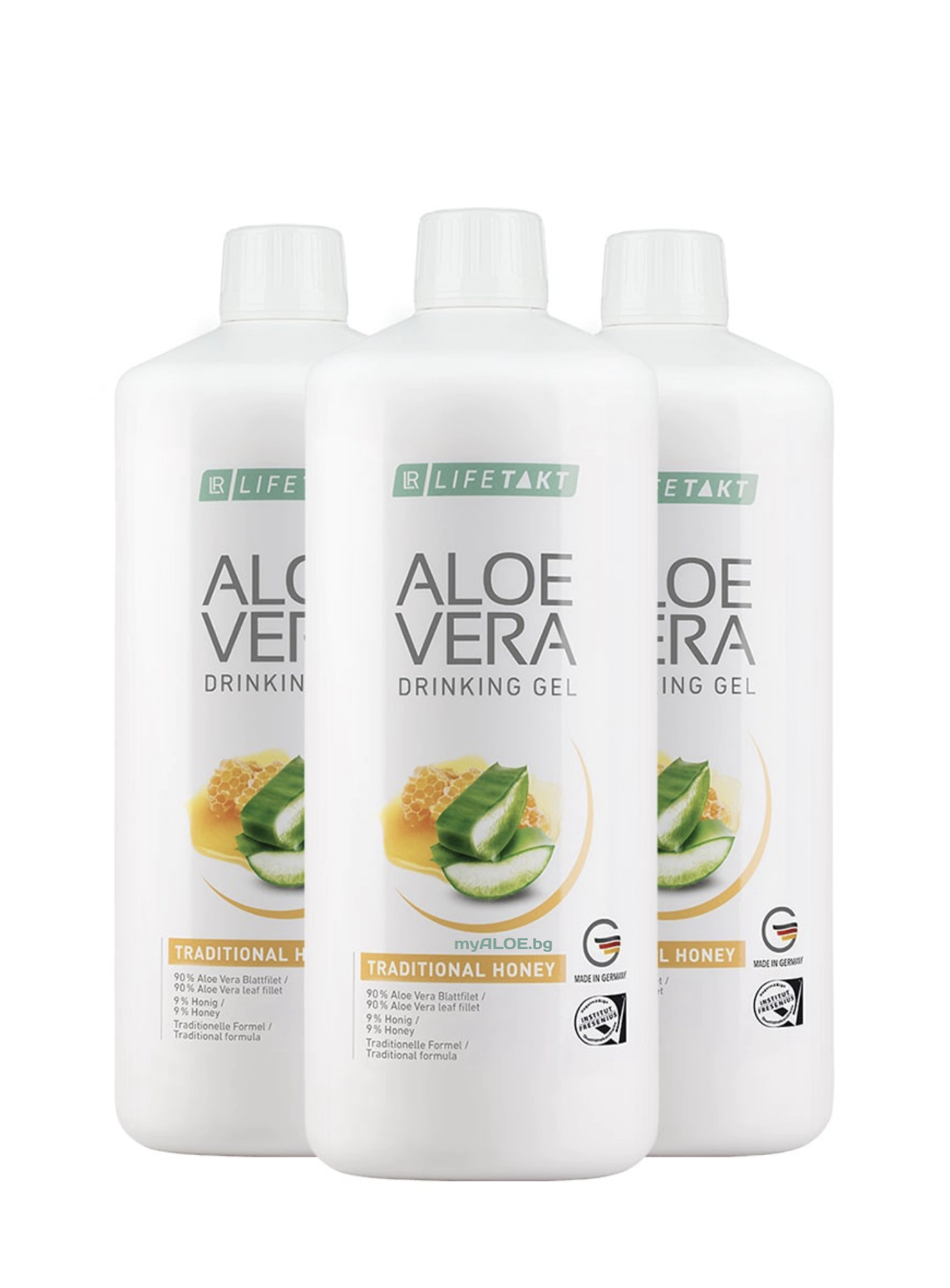 AUTOSHIP LR ALOE VERA Gel de băut   Tradițional cu Miere