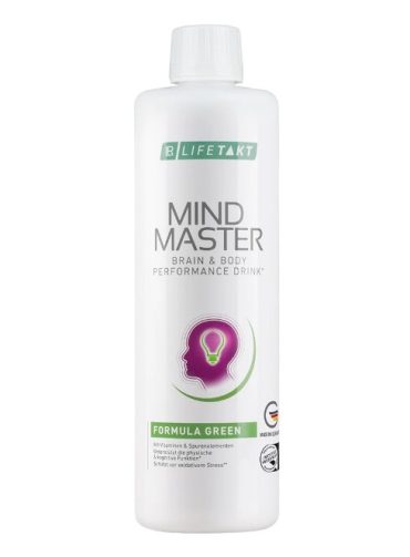MIND MASTER FORMULA GREEN