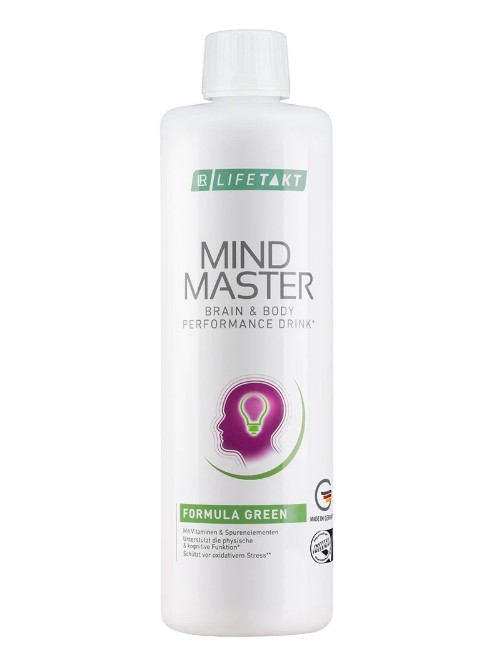 MIND MASTER FORMULA GREEN