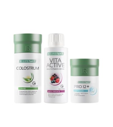 ABOnament SET VITALITATE myaloe.bg