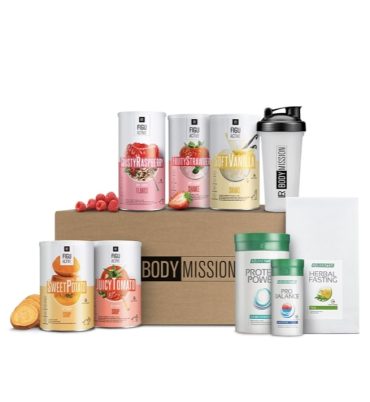 LR FIGUACTIVE - Set LR Body Mission pentru 1 luna myaloe.ro