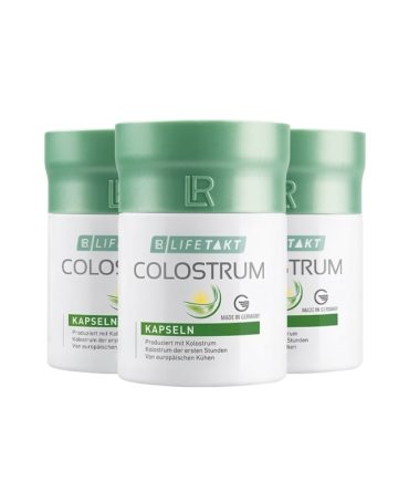 LR Capsule de colostru 3 set