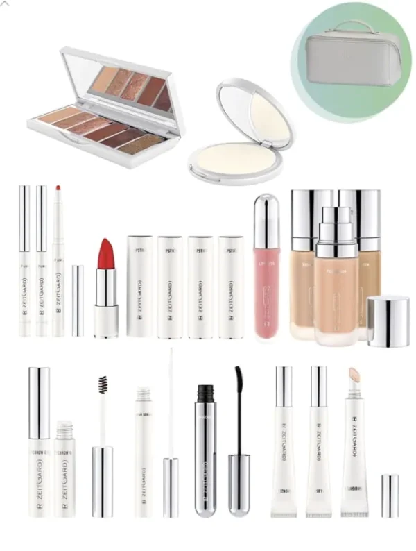 LR ZEITGARD Signature Set complet