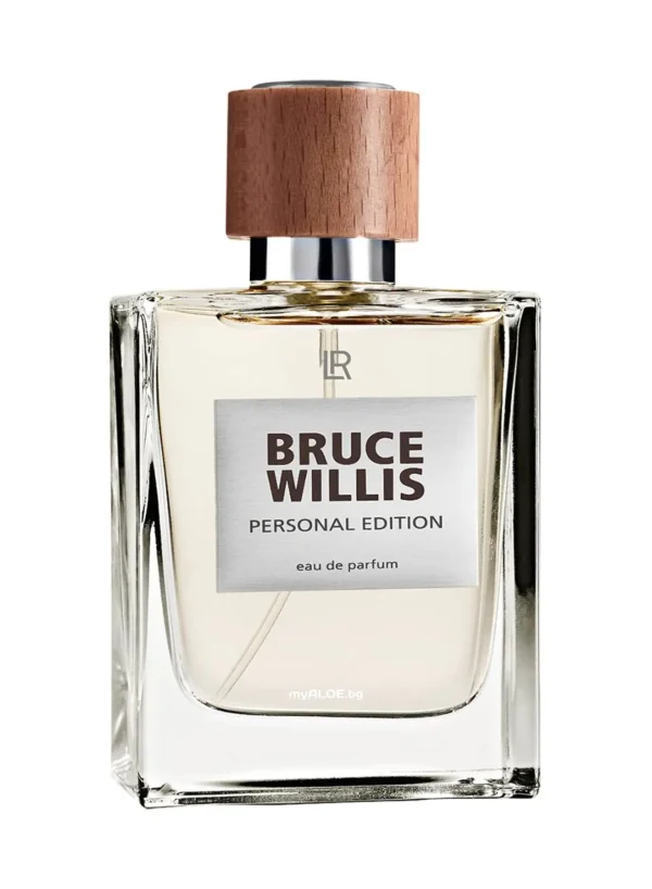 Bruce Willis Personal Edition - - Parfum pentru bărbați