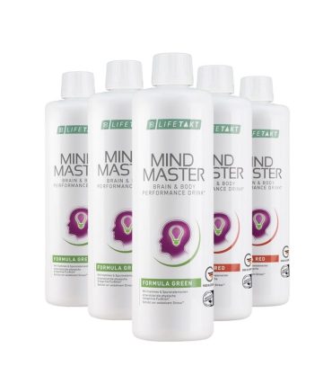 MIND MASTER FORMULA GREEN