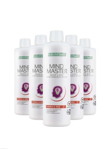 LR Lifetakt Set Mind Master Formula Red set de 5 myaloe.ro